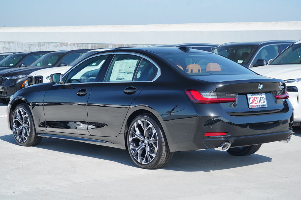 Thumbnail: 2026 BMW 3 Series - 7