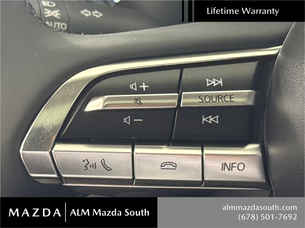 New 2026 Jet Black Mica Mazda Premium AWD image 25