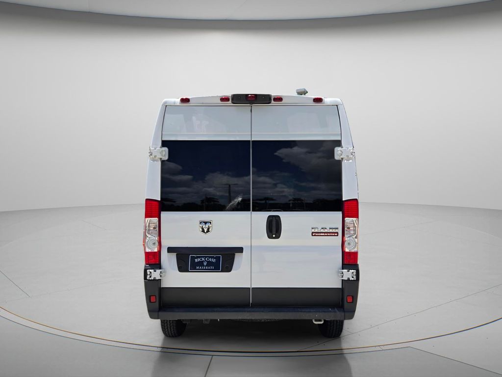 2020 Ram ProMaster 2500 - $17,665