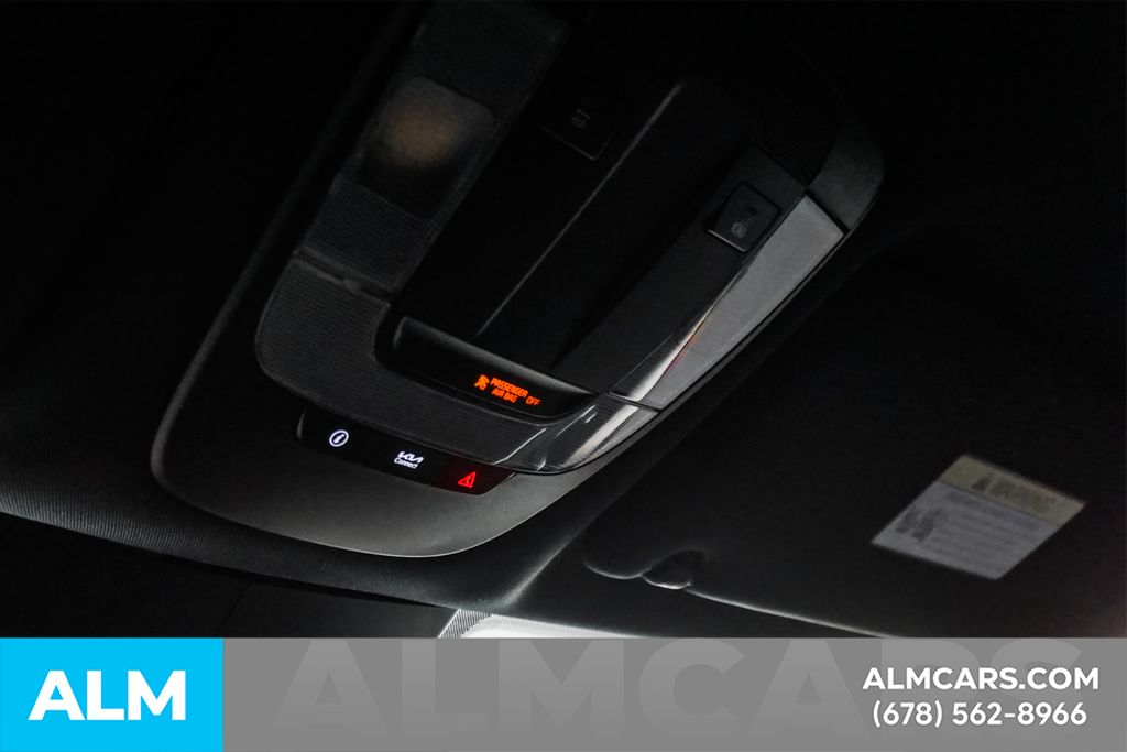 Used 2024 Gray Kia GT-Line image 52