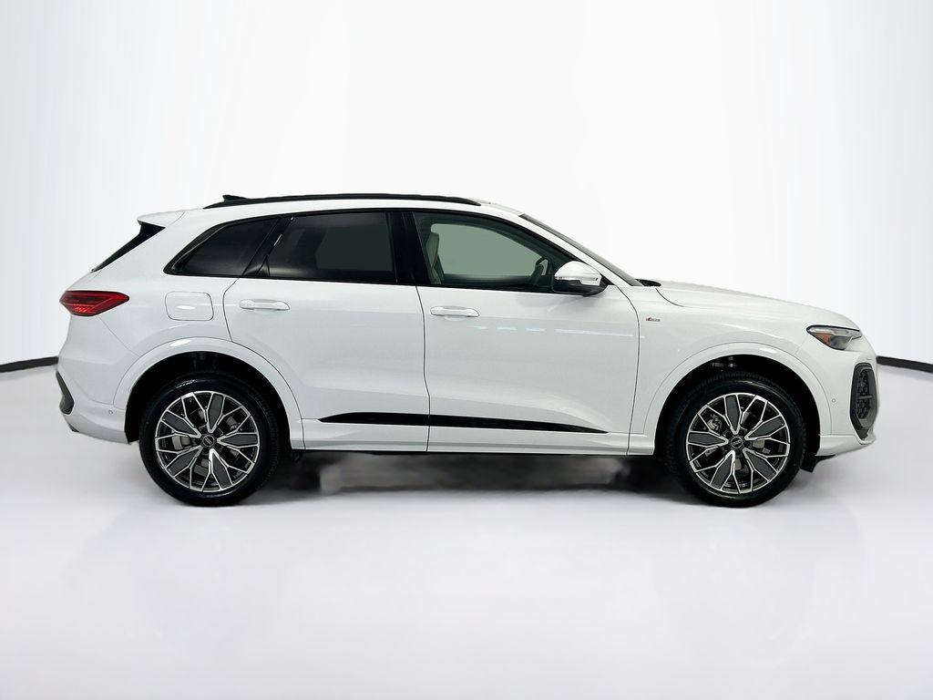 New 2026 White Audi Premium Plus image 4