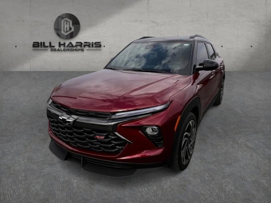 2025 Chevrolet Trailblazer RS FWD