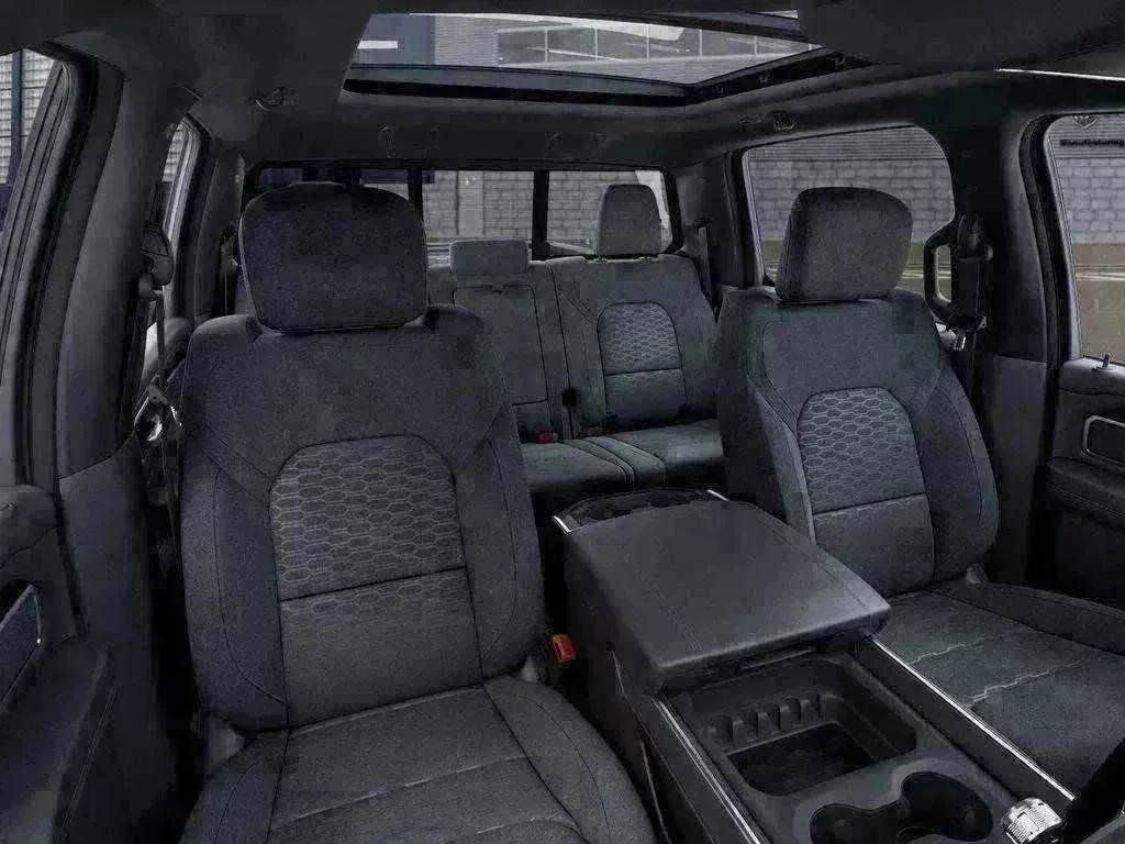 New 2026 Ram 1500 Truck
