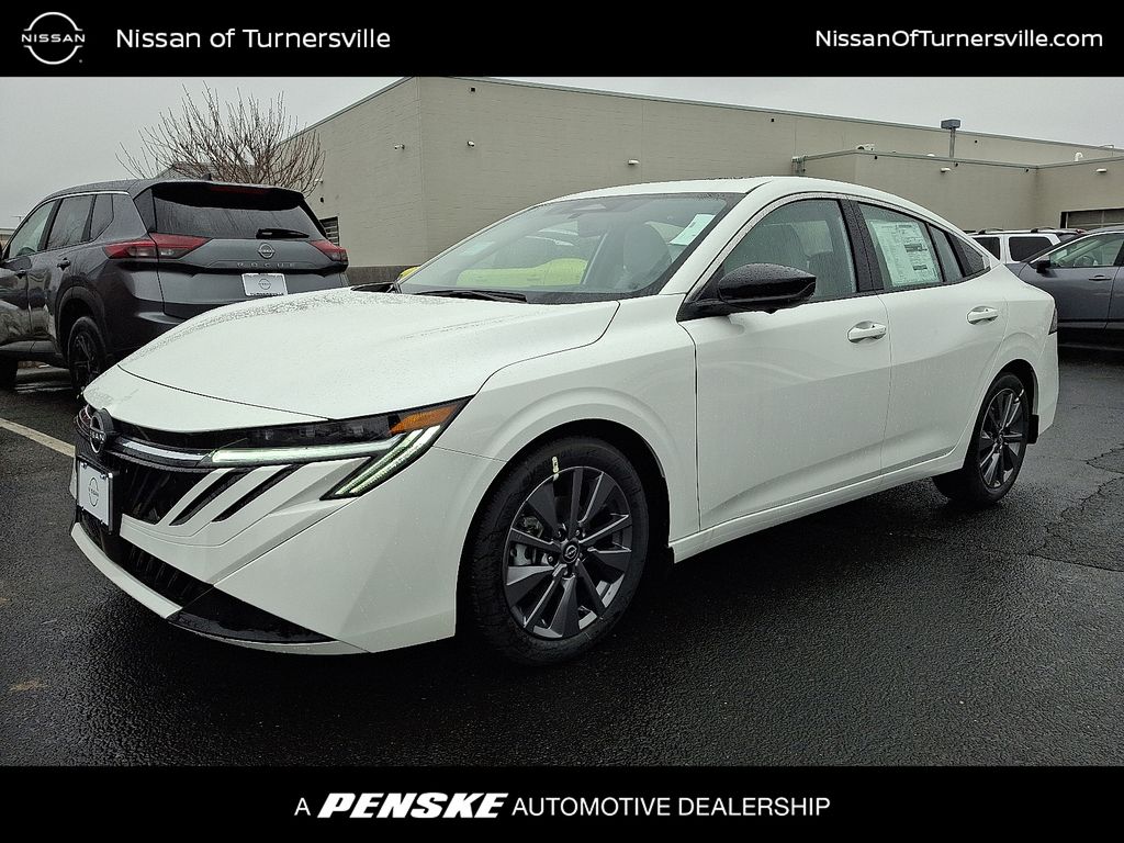 Thumbnail: 2026 Nissan Sentra - 1