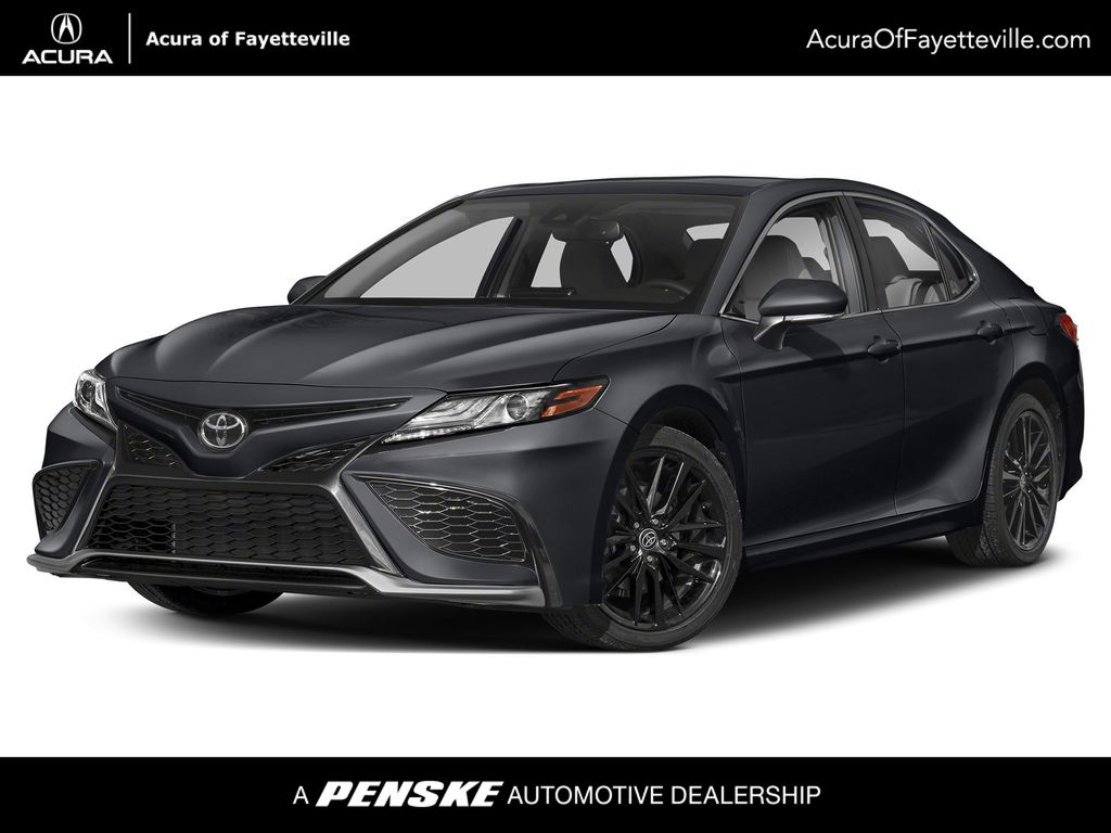 2023 Toyota Camry XSE -
                  Fayetteville, AR