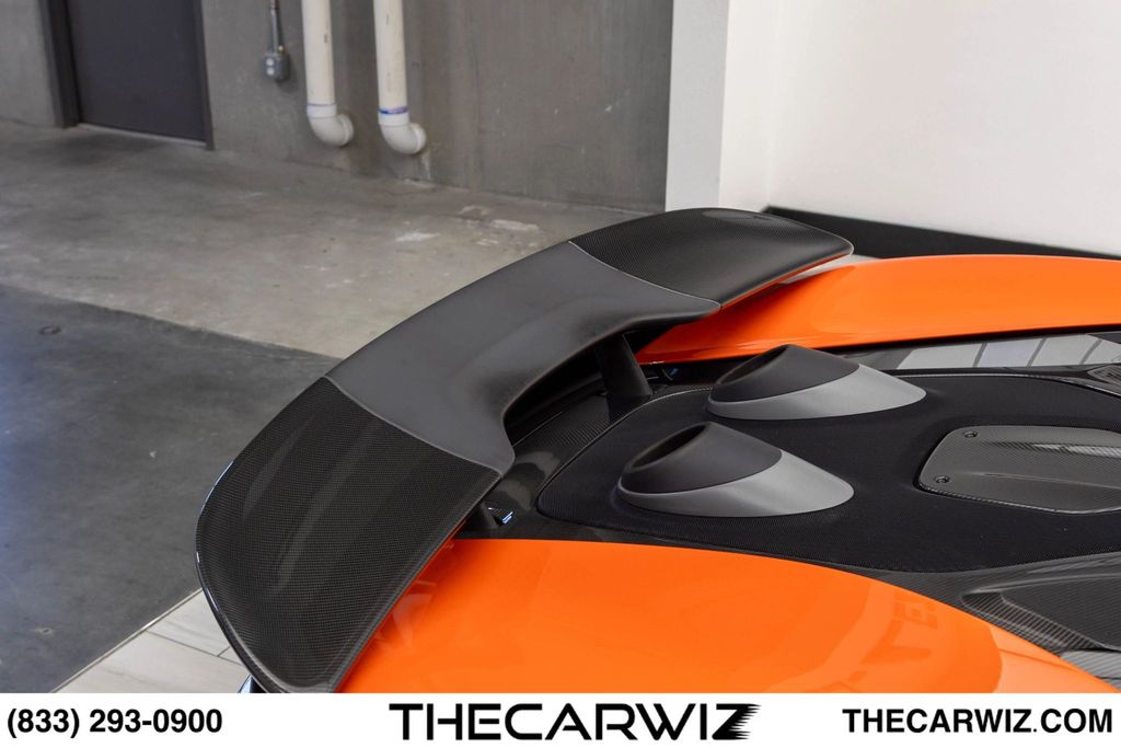 2019 McLaren 600LT