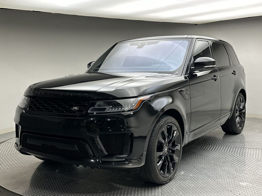 Thumbnail: 2021 Land Rover Range Rover Sport - 1