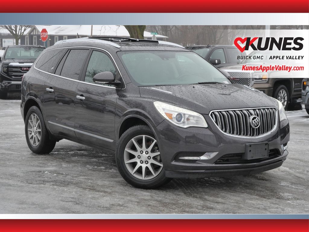 2016 Buick Enclave Leather AWD