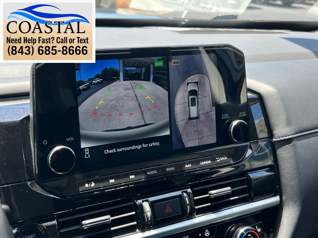 2025 Nissan Pathfinder SL Gray at Lugoff Nissan