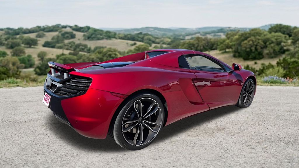 Used Car 2013 Mclaren Mp4-12c  Base For Sale Under $100,000 In Austin, Texas