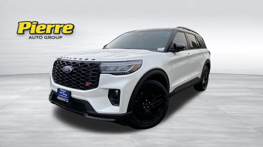 2025 Ford Explorer ST AWD
