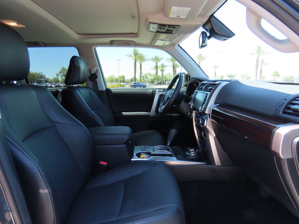 2024 Toyota 4Runner Limited 19
