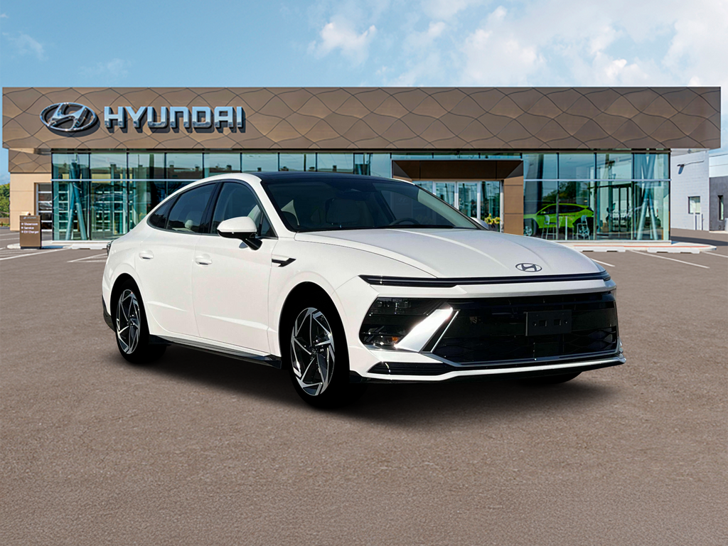 Thumbnail: 2025 Hyundai Sonata - 11