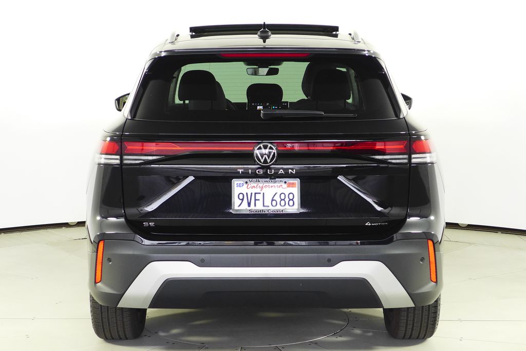 Thumbnail: 2025 Volkswagen Tiguan - 8