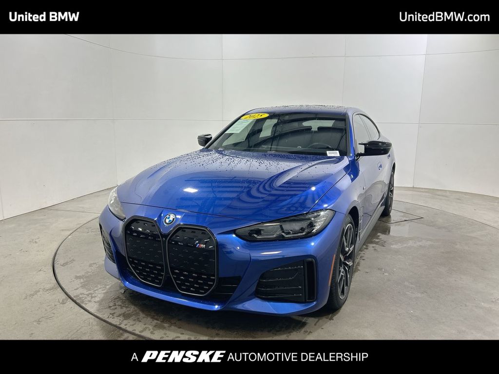 Thumbnail: 2023 BMW i4 - 1