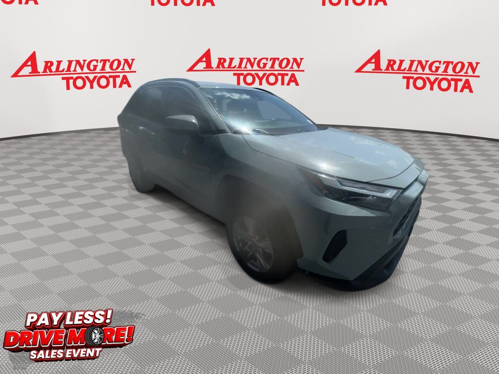 Used 2022 Toyota RAV4 SUV