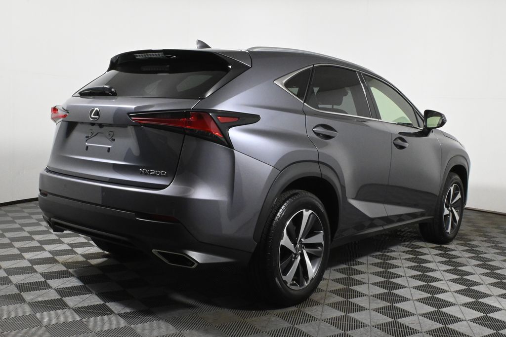 2019 Lexus NX 300 7