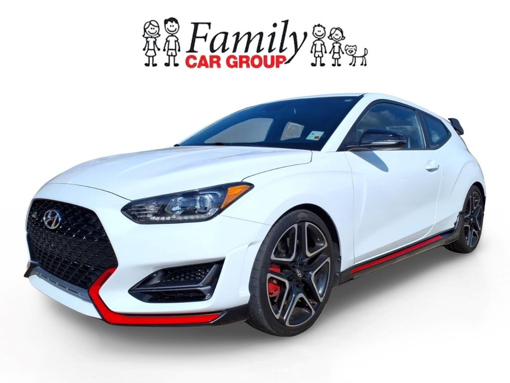  2022 Hyundai Veloster N FWD   