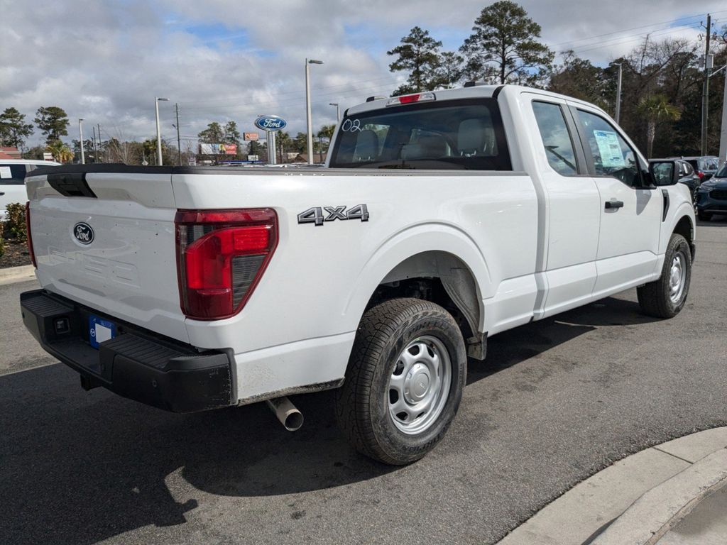 2025 Ford F-150 XL