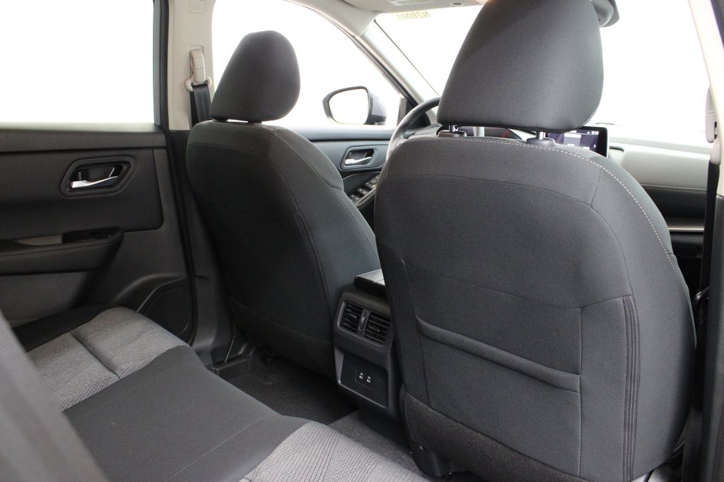 new 2026 Nissan Rogue car, priced at $29,595