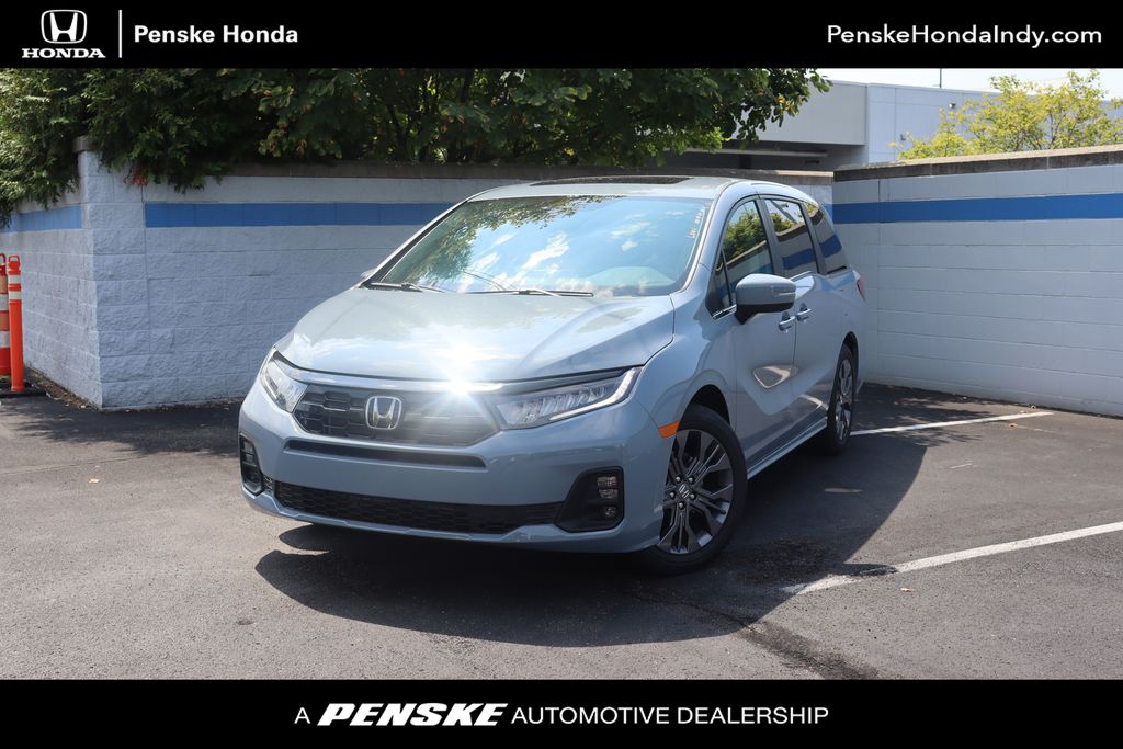 Thumbnail: 2026 Honda Odyssey - 1