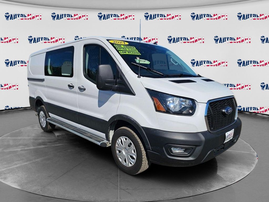 2024 Ford Transit-250