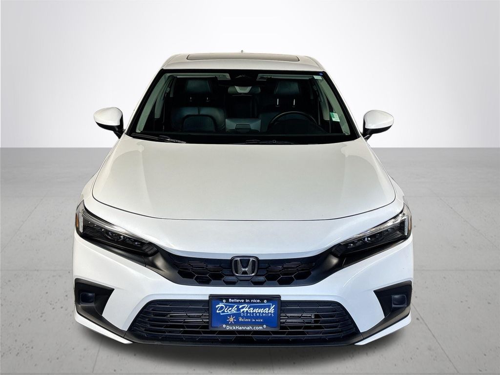 2024 Honda Civic EX-L