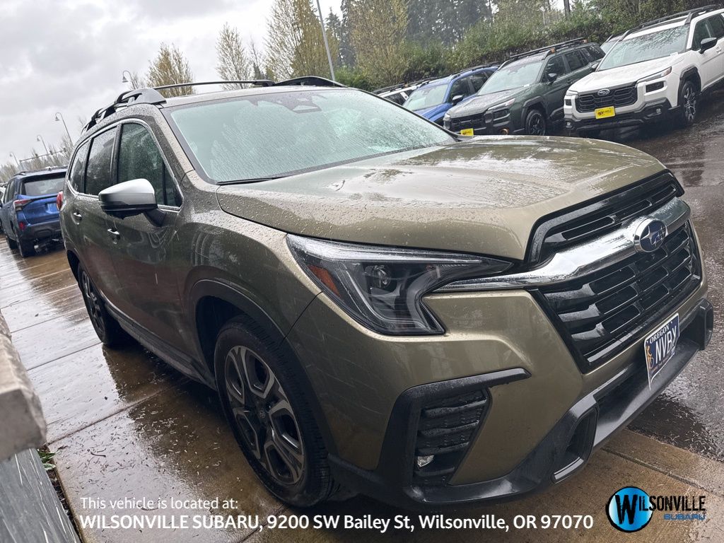 2023 Subaru Ascent Limited 7-Passenger AWD