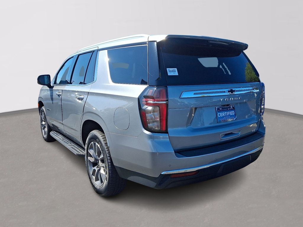 Thumbnail: 2023 Chevrolet Tahoe - 4