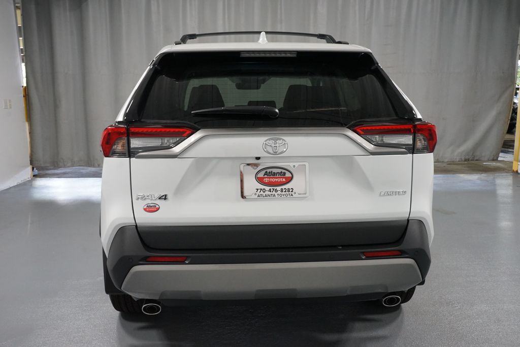 Thumbnail: 2025 Toyota RAV4 - 7
