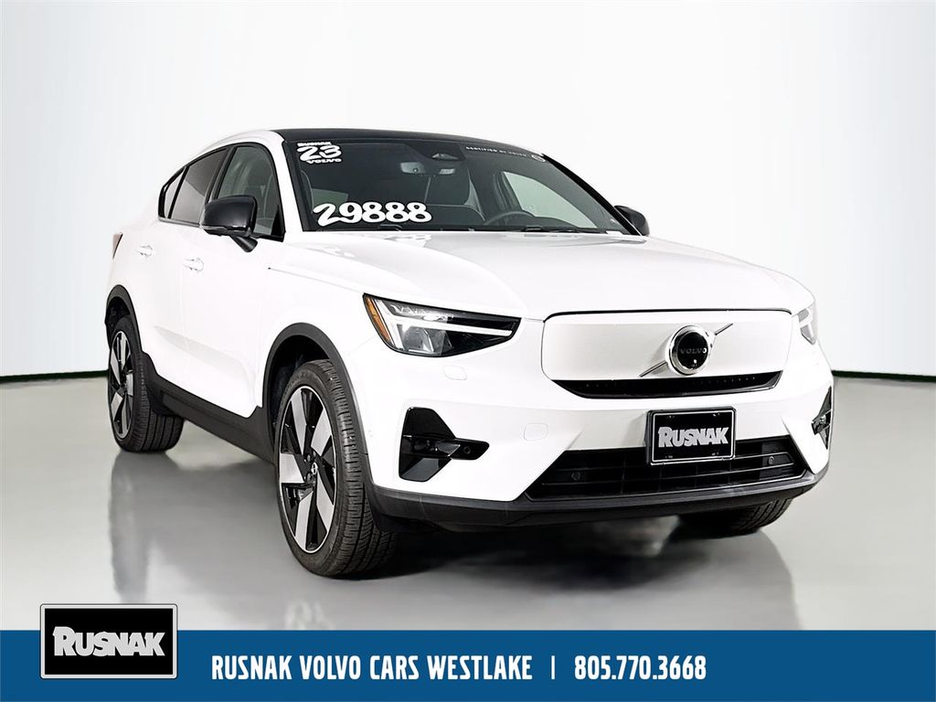 2023 Volvo C40 Recharge Twin Ultimate eAWD