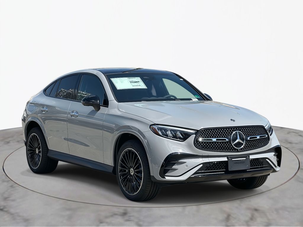 2025 Mercedes-Benz GLC 300 3