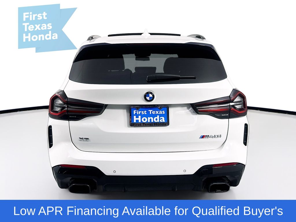 Used Car 2022 Bmw X3  M40i For Sale Under $50,000 In Austin, Texas