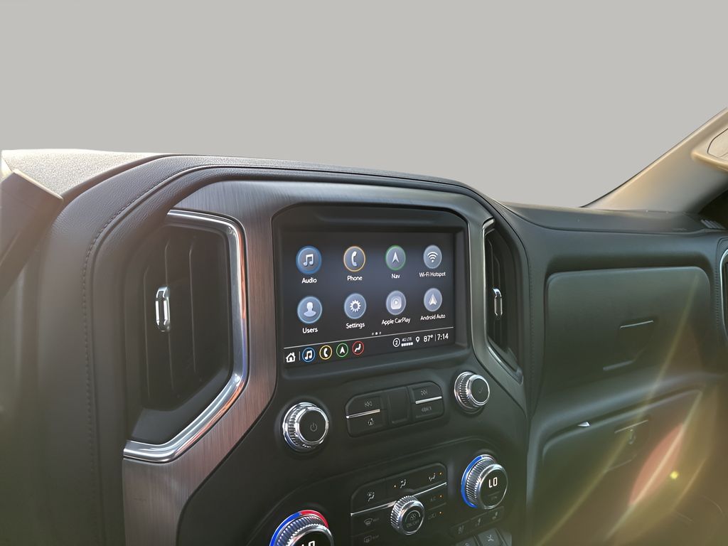 Used Car 2021 Gmc Sierra 1500  Denali For Sale Under $35,000 In Austin, Texas