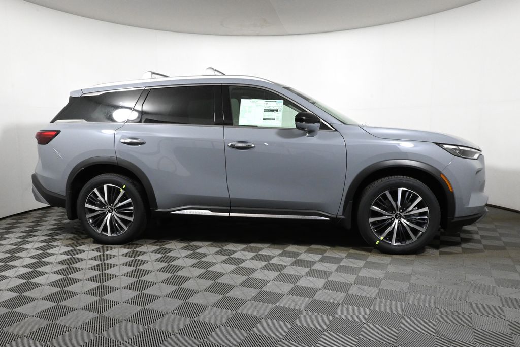 2025 INFINITI QX60 Sensory 8