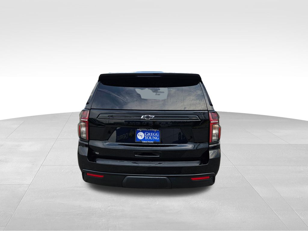 Used 2024 Chevrolet Suburban SUV
