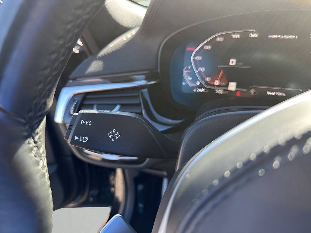 Used Car 2020 Bmw 5 Series  M550i Xdrive For Sale Under $50,000 In Austin, Texas