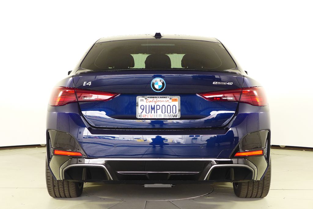 Thumbnail: 2025 BMW i4 - 8