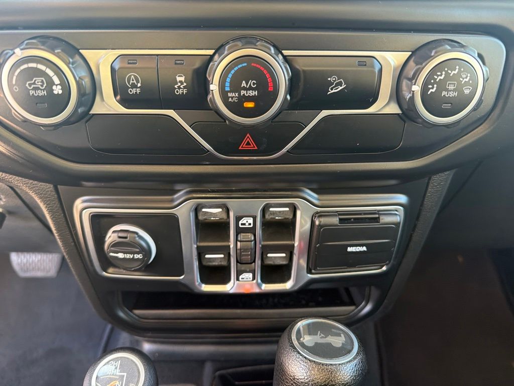 2020 Jeep Wrangler Unlimited Sport S 4x4