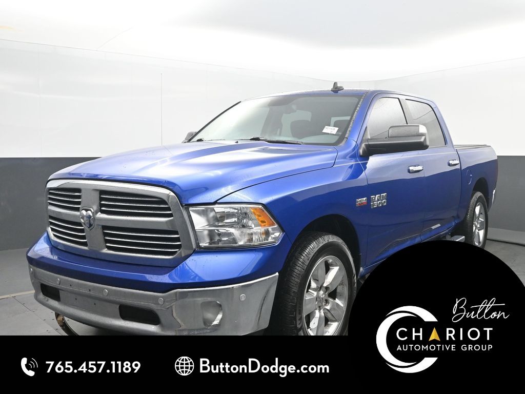 2016 RAM 1500 Big Horn Crew Cab 4WD