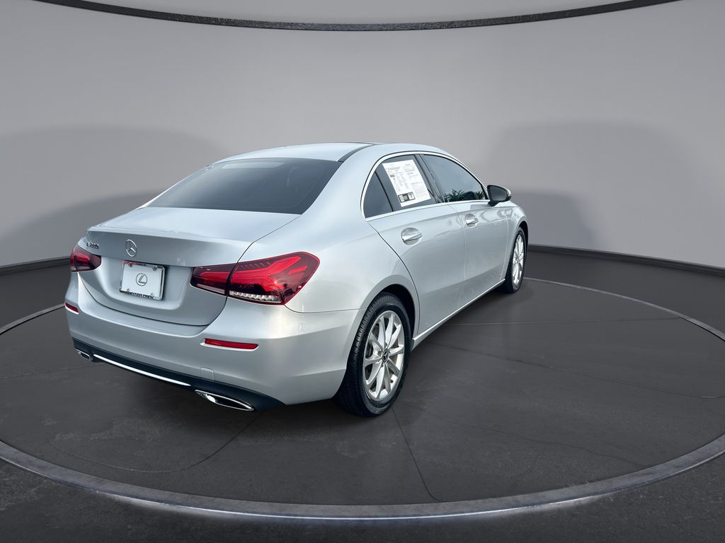Thumbnail: 2021 Mercedes-Benz A-Class - 11