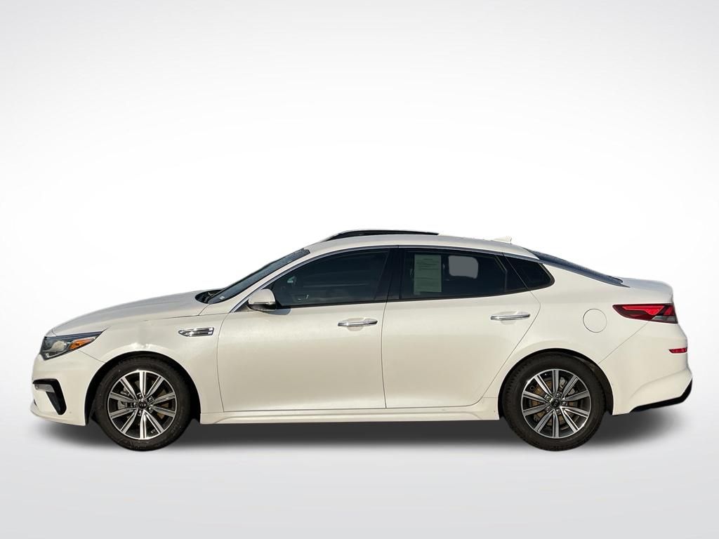Thumbnail: 2020 Kia Optima - 2