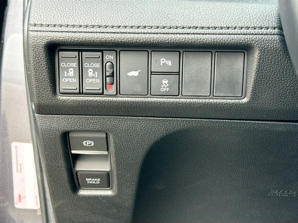 2025 Honda Odyssey Touring Gray at Shottenkirk Kia Fort Bend