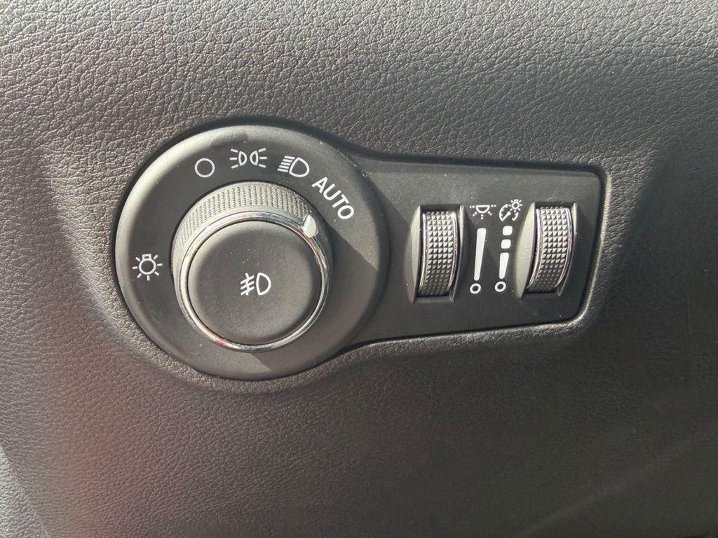 2024 Jeep Compass Limited Red at Carlisle Cadillac Buick GMC