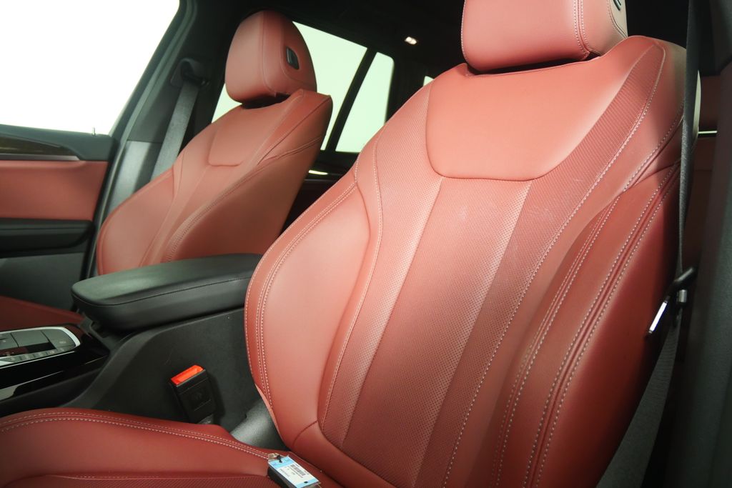 Thumbnail: 2024 BMW X3 - 12