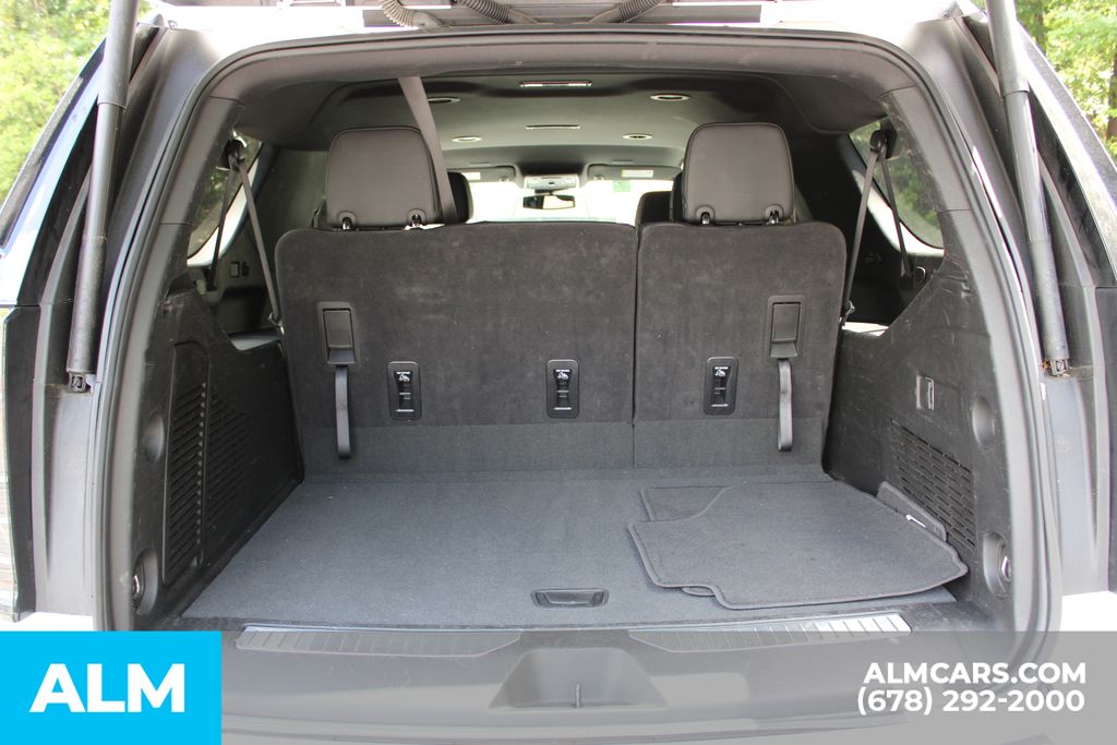 Used 2025 Beige Chevrolet Z71 image 23