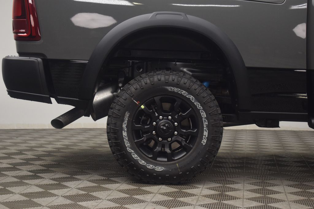 new 2026 Ram 2500 car, priced at $77,109