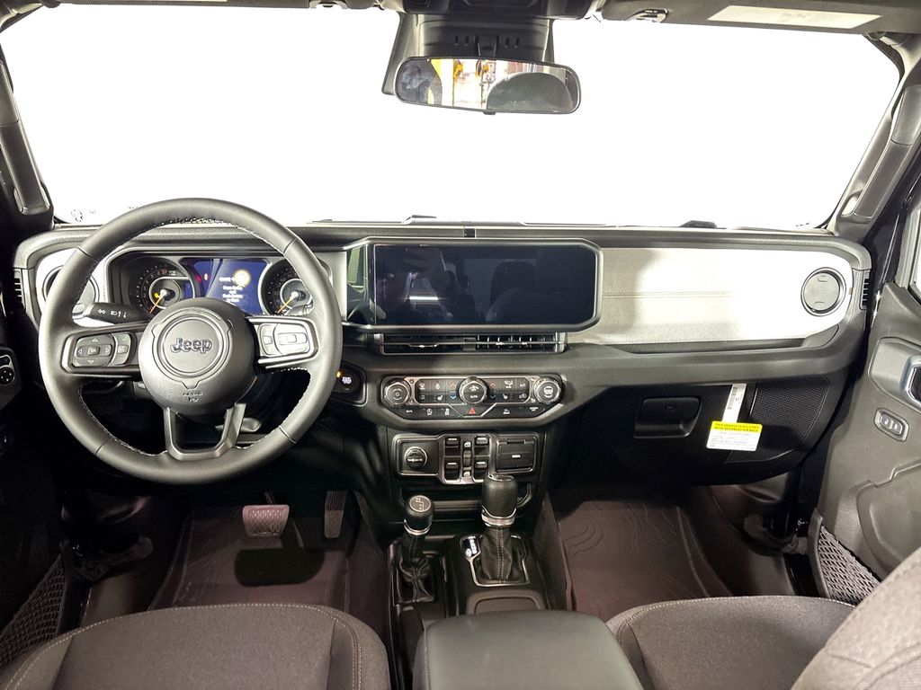 2026 Jeep Gladiator Sport S