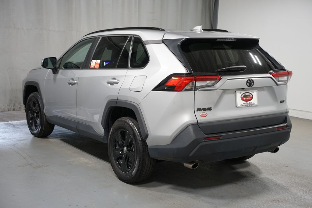 Thumbnail: 2024 Toyota RAV4 - 6