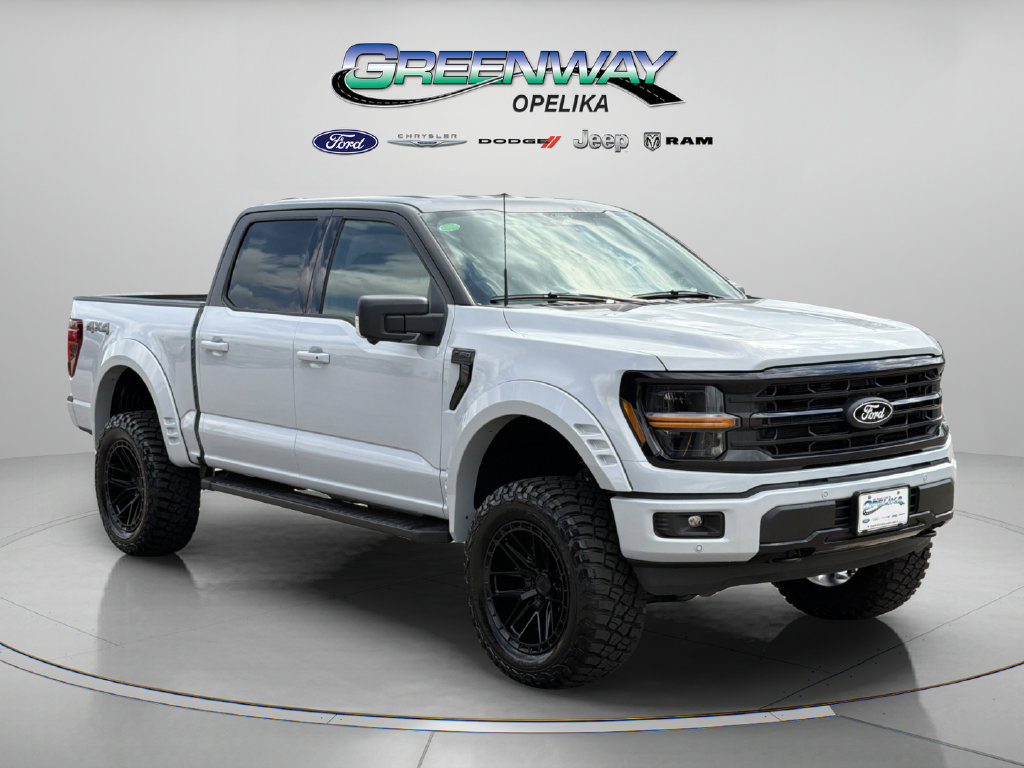 2025 Ford F-150